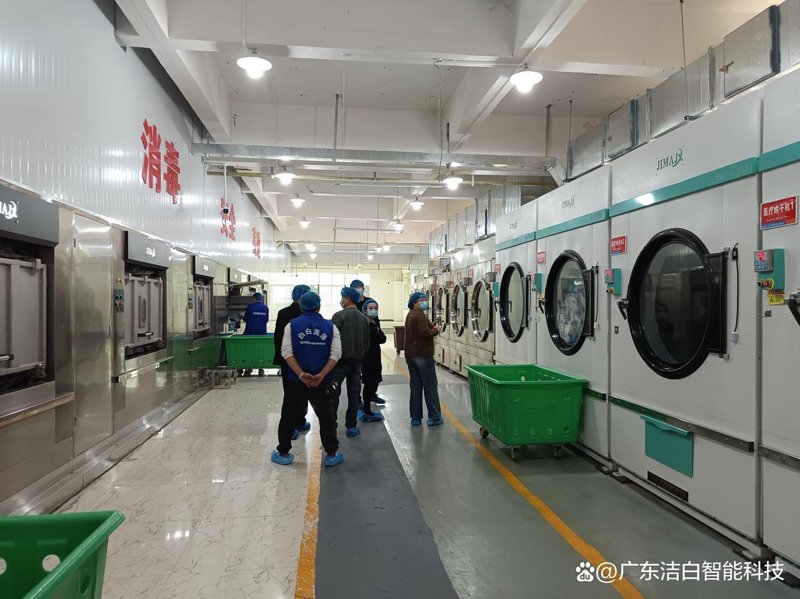 医院布草租赁：行业动态剖析