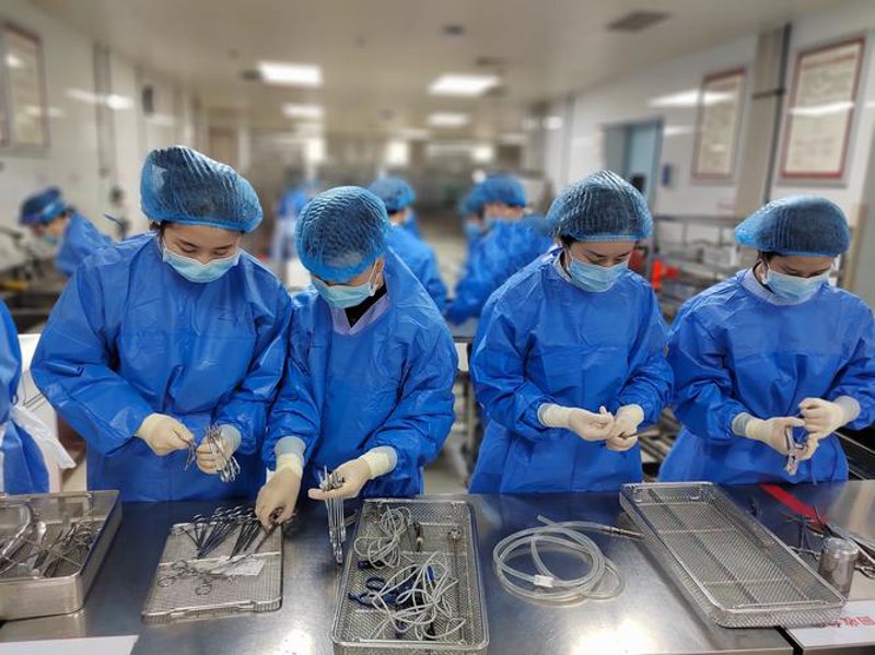 医用洗涤服务：医美行业的隐形守护者